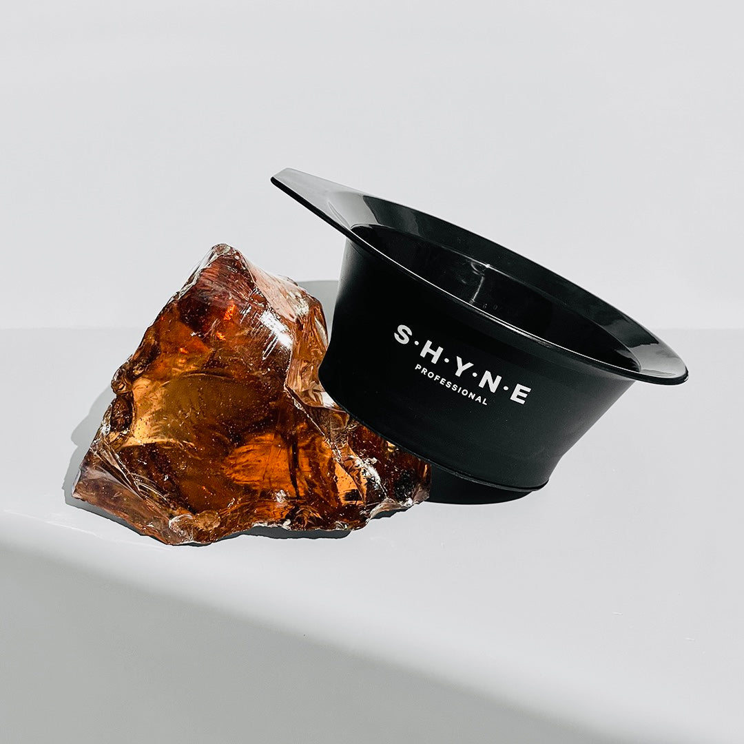 Professionelle Farbschale