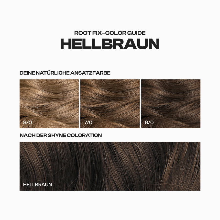 Hellbraun