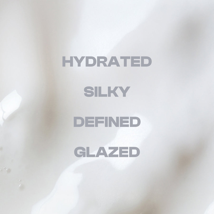 Milky Glaze