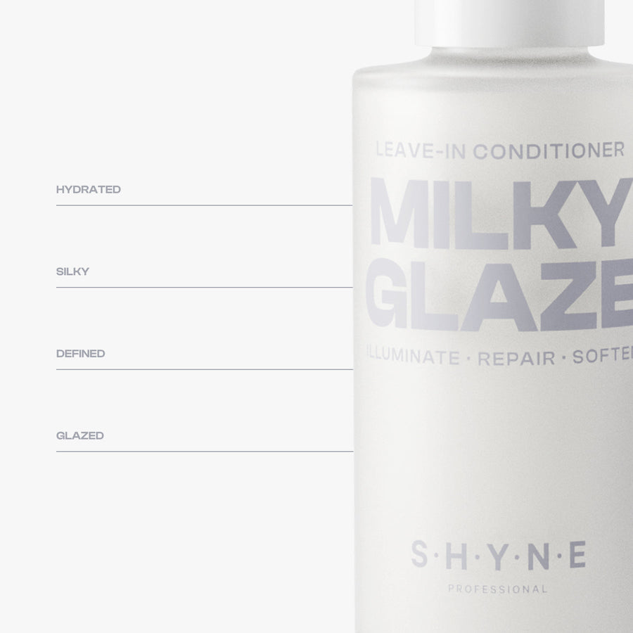 Milky Glaze