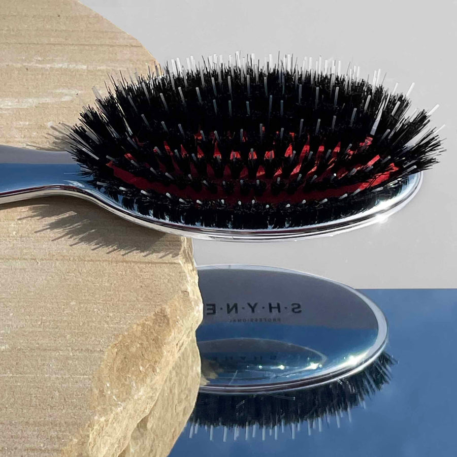 Professionelle Haarbürste