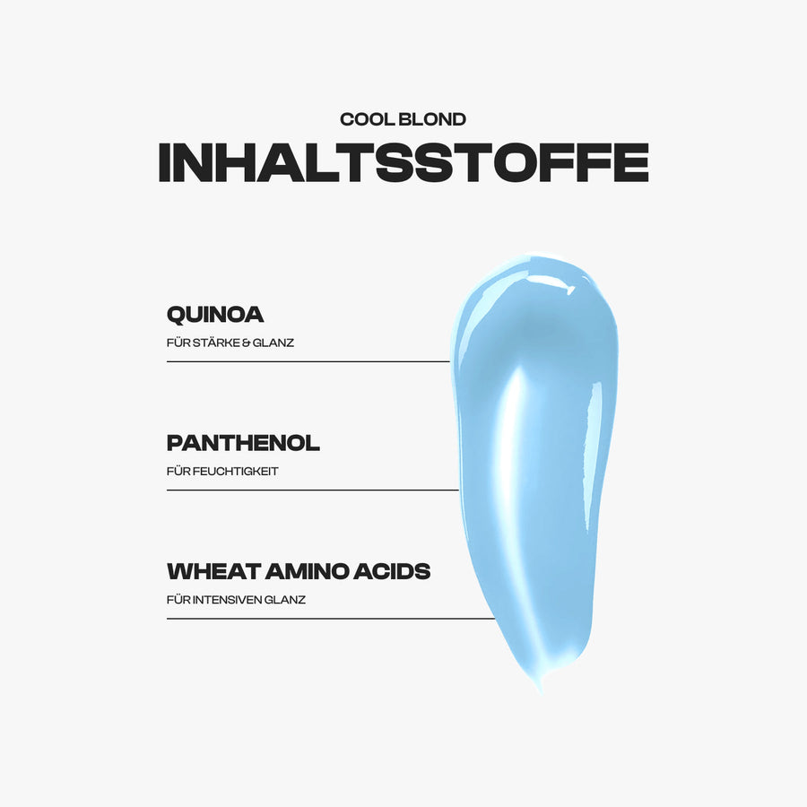 Cool Blond