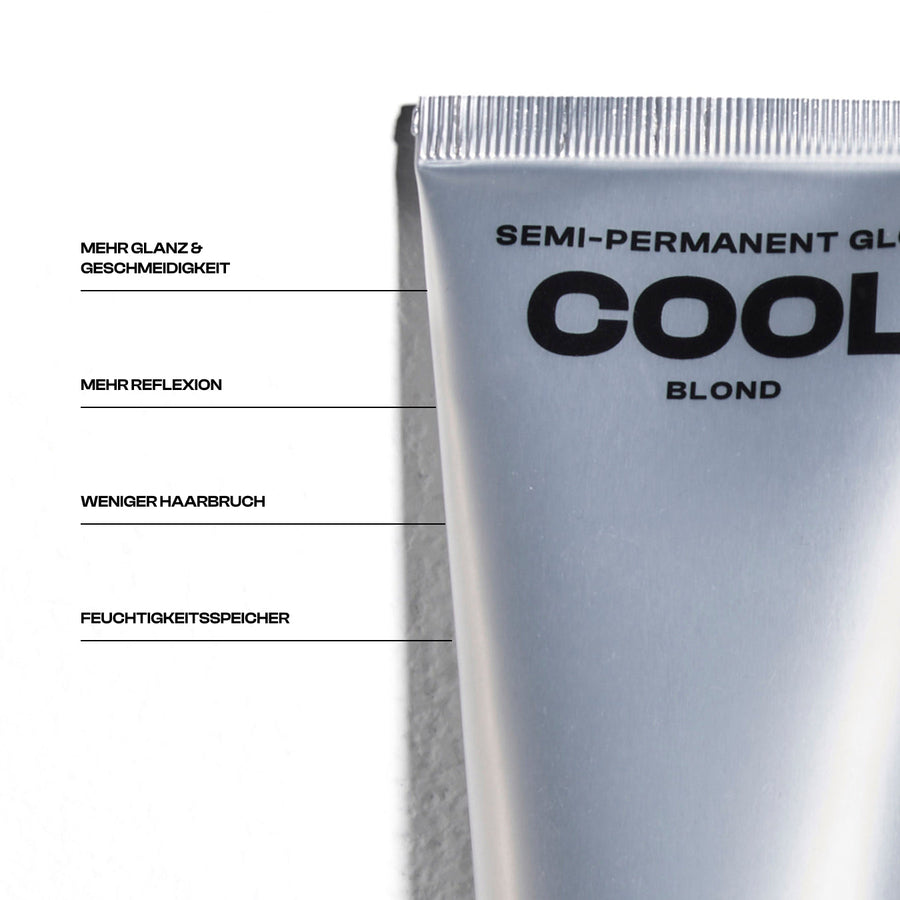 Cool Blond