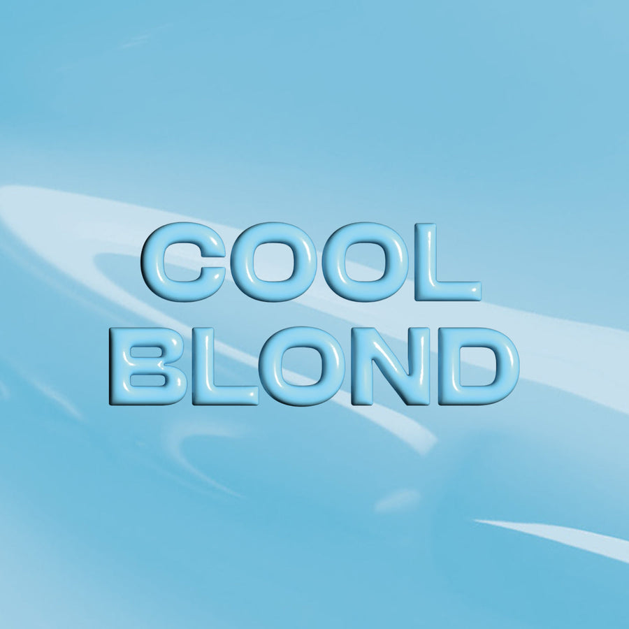 Cool Blond