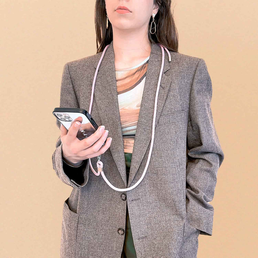 Iphone Mirror Case inklusive Band