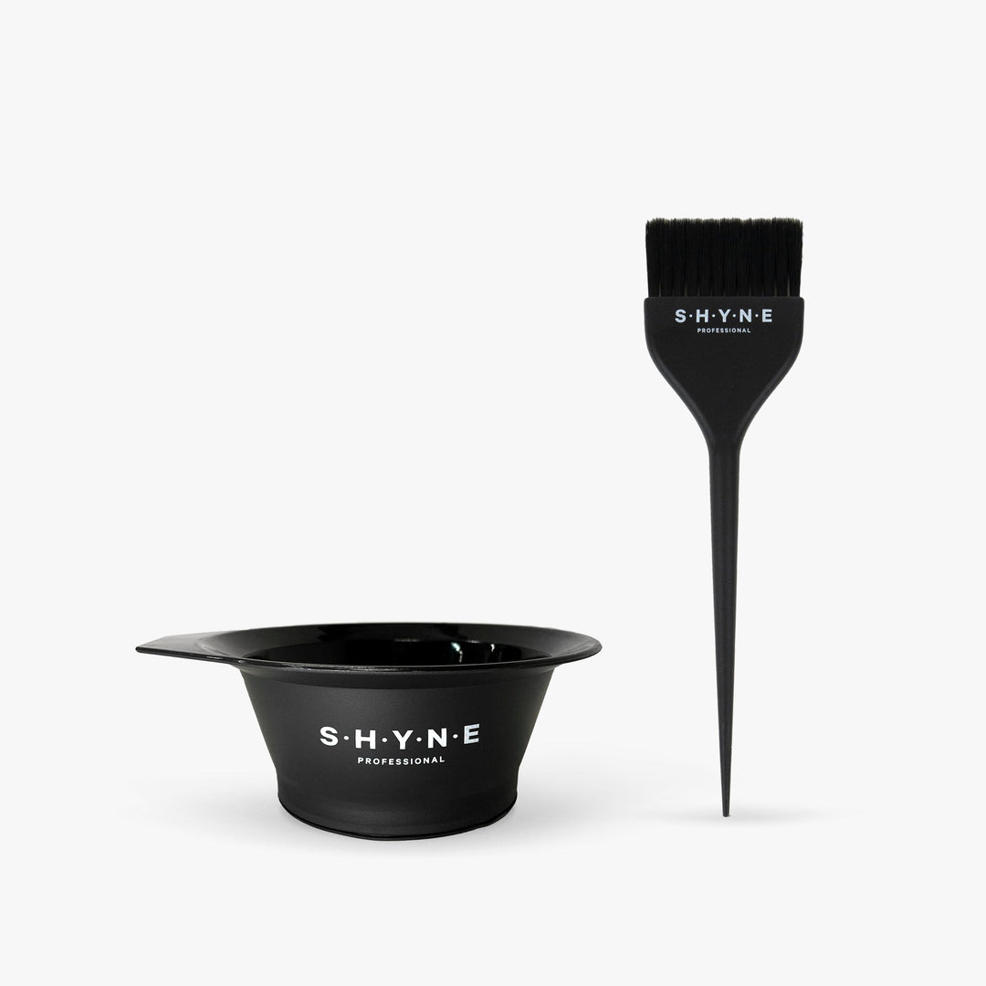 Professionelles Färbezubehör