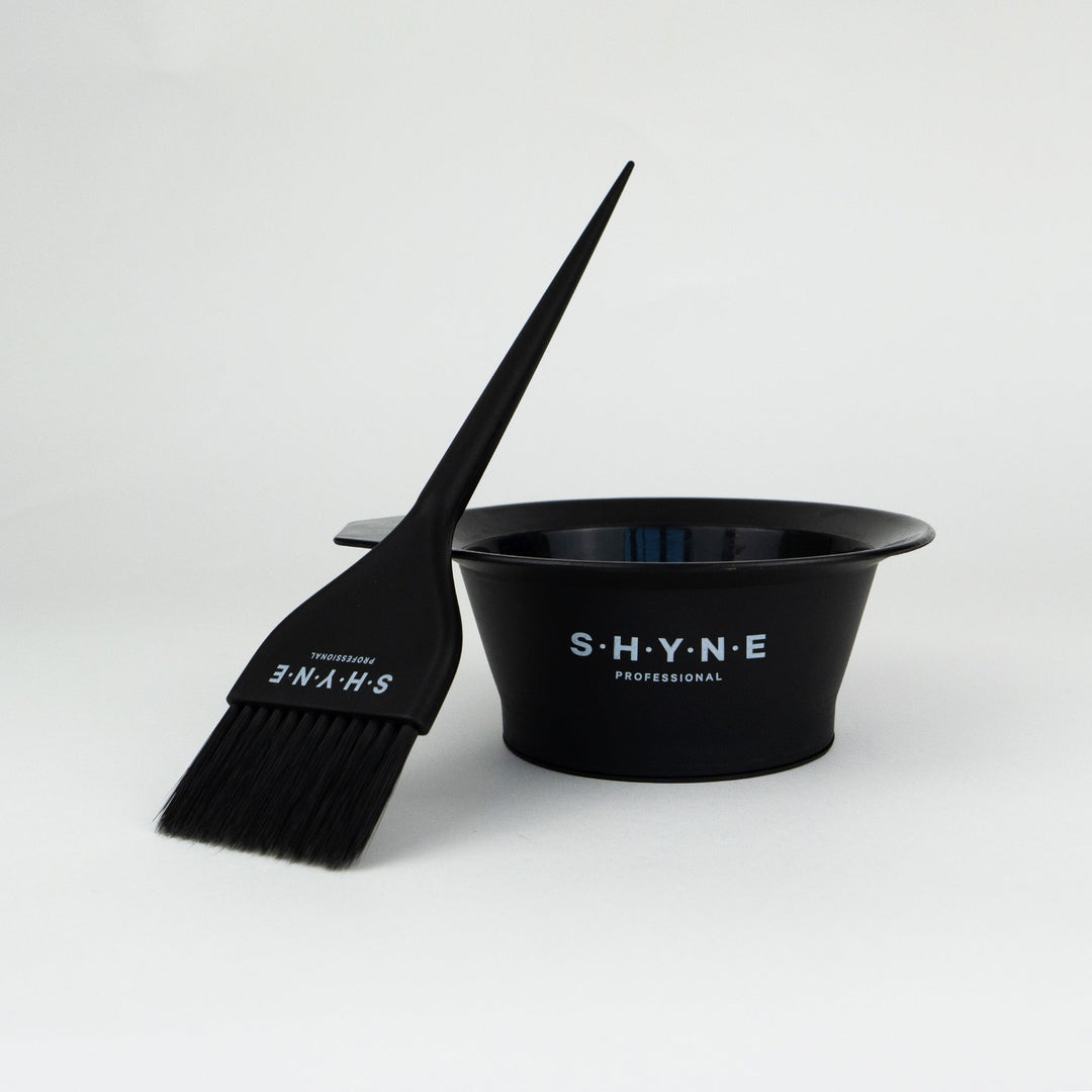 Professionelles Färbezubehör