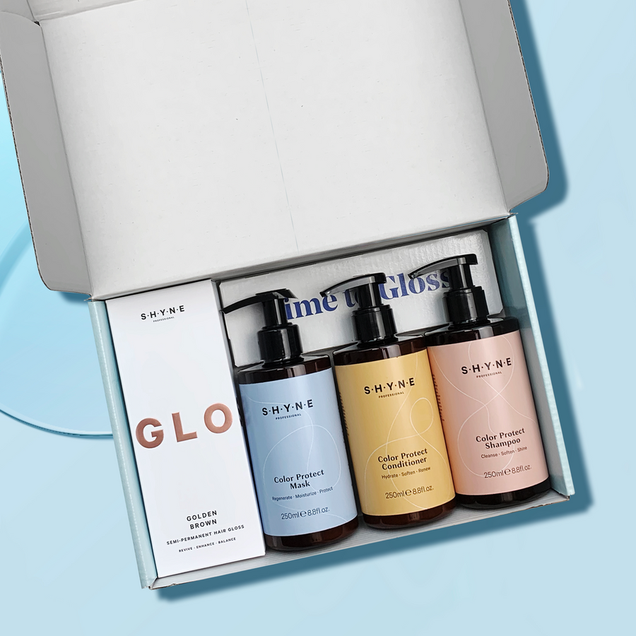 Time To Gloss | Geschenkbox