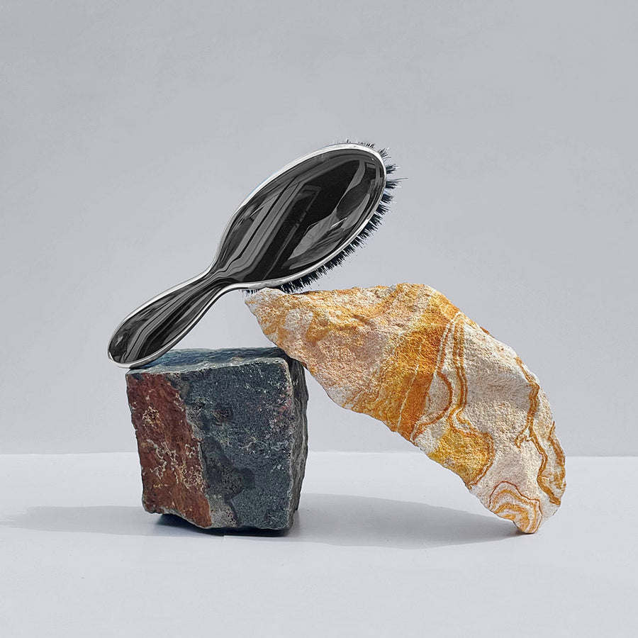 Professionelle Haarbürste