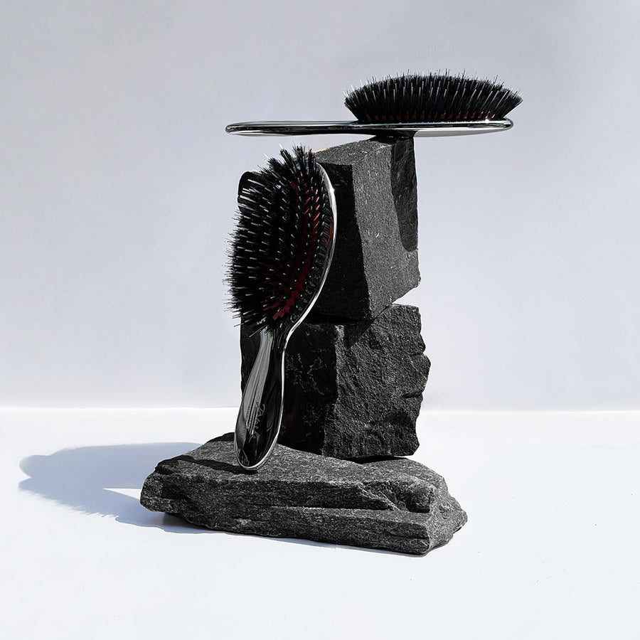 Professionelle Haarbürste