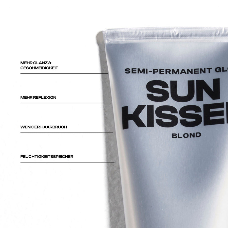 Sunkissed Blond