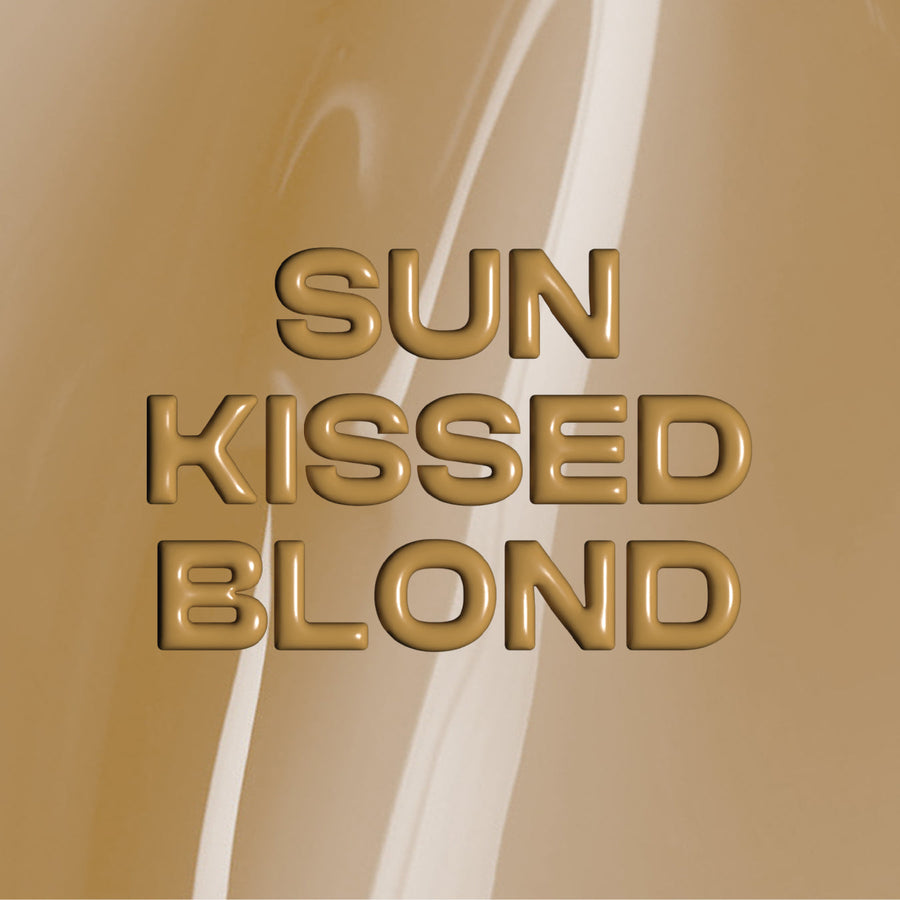 Sunkissed Blond
