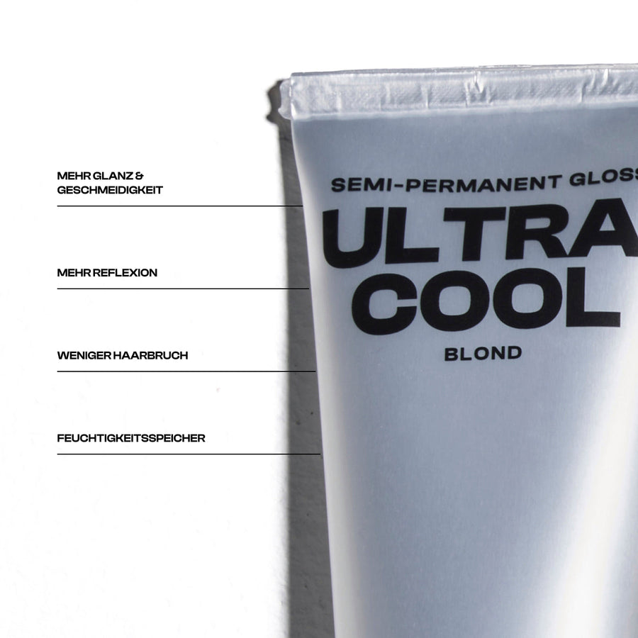 Ultra Cool Blond