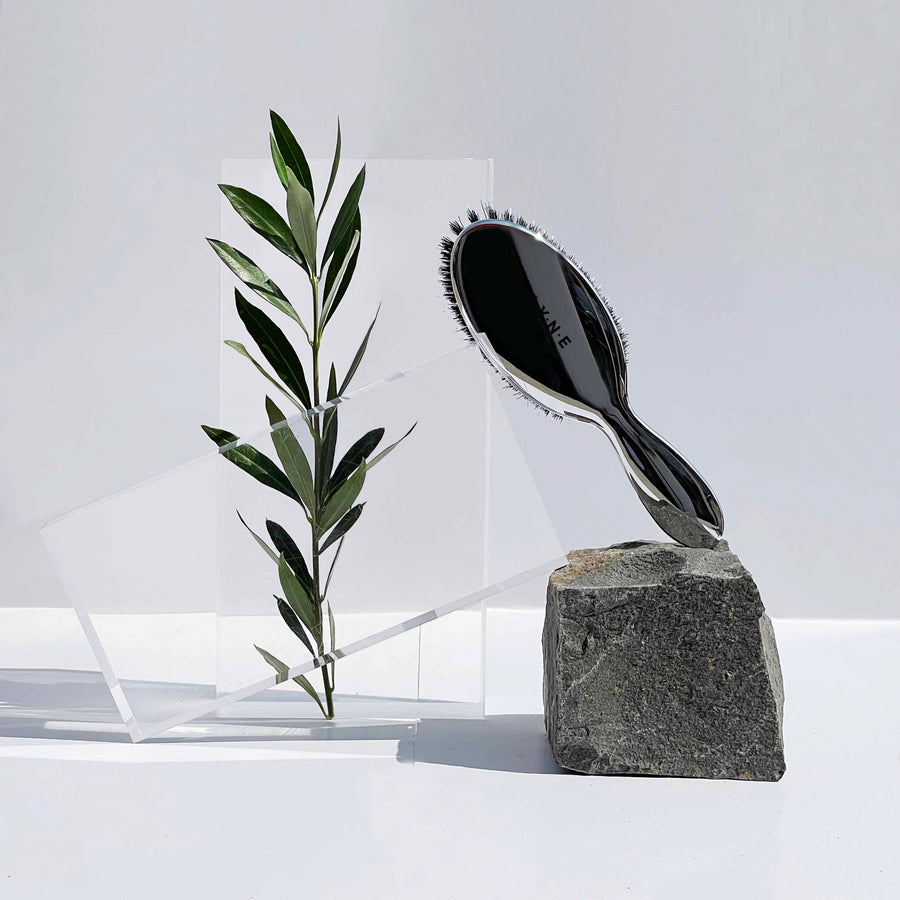 Professionelle Haarbürste