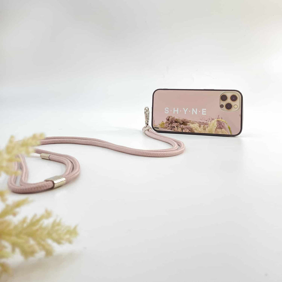 Iphone Mirror Case inklusive Band